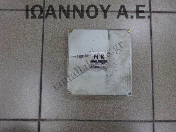 ΕΓΚΕΦΑΛΟΣ ΜΗΧΑΝΗΣ 23710-VK560 23710VK560 407917-0720 YD25 2.5cc TDI NISSAN NAVARA D22 2006 - 2014