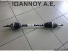 ΗΜΙΑΞΟΝΙΟ ΑΡΙΣΤΕΡΟ 9685233780 CITROEN C3 2010 - 2014