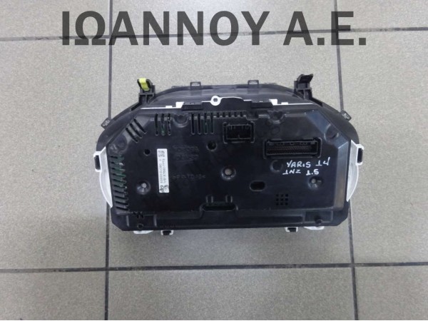 ΚΑΝΤΡΑΝ ΚΟΝΤΕΡ 83800-0U390 MB157560-7773 1NZ 1.5cc TOYOTA YARIS 2014 - 2016