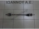 ΗΜΙΑΞΟΝΙΟ ΠΙΣΩ ΔΕΞΙΟ N22A1 2.2cc TDI HONDA CRV 2002 - 2007