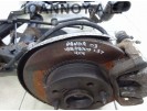 ΑΞΟΝΑΣ ΠΙΣΩ ΜΕ ΔΙΣΚΟΥΣ 188A8000 1.3cc T FIAT PANDA 4X4 2003 - 2012