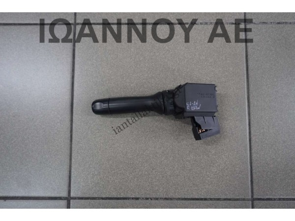 ΔΙΑΚΟΠΤΗΣ ΥΑΛΟΚΑΘΑΡΙΣΤΗΡΩΝ 17E003LH 8PIN CITROEN C1 2014 - 2018