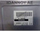 ΕΓΚΕΦΑΛΟΣ ΜΟΝΑΔΑ ΕΛΕΓΧΟΥ HV CONTROL 89981-47160 TOYOTA PRIUS 2004 - 2009