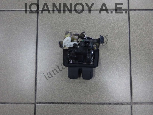 ΚΛΕΙΔΑΡΙΑ ΠΙΣΩ ΚΑΠΟ 8R0827505A 4PIN AUDI A3 5ΘΥΡΟ 2016 - 2020