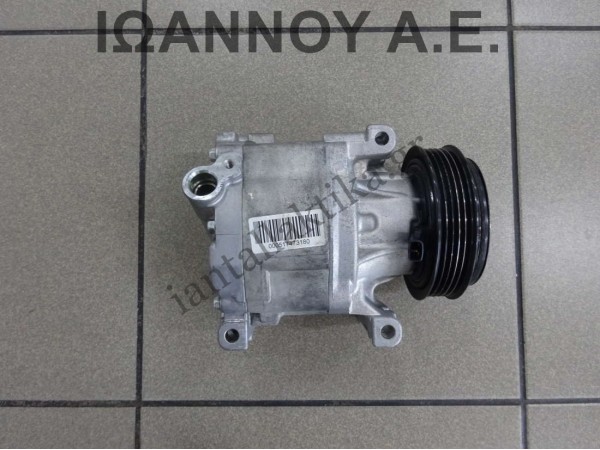 ΚΟΜΠΡΕΣΕΡ A/C 51747318 000517473180 5A7875200 FIAT 500 ABARTH 2007 - 2014