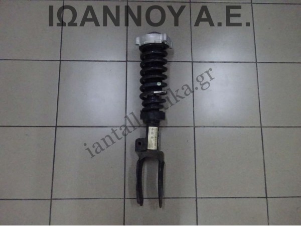 ΑΜΟΡΤΙΣΕΡ ΕΜΠΡΟΣ ΑΡΙΣΤΕΡΟ 7L6412022M 7L6413032L BAC 2.5cc TDI VW TOUAREG 2003 - 2010