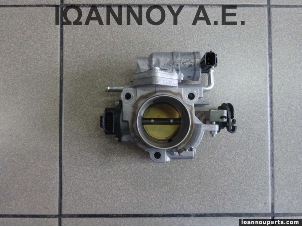 ΠΕΤΑΛΟΥΔΑ ΓΚΑΖΙΟΥ ZJ01 18 911 198500-1260 MAZDA 3 2004 - 2008