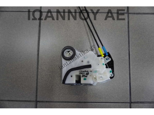 ΚΛΕΙΔΑΡΙΑ ΠΟΡΤΑΣ ΠΙΣΩ ΑΡΙΣΤΕΡΗ AISIN 10 2PIN SUZUKI CELERIO 5ΘΥΡΟ 2014 - 2020