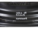 ΖΑΝΤΑ ΡΕΖΕΡΒΑ ΑΝΑΓΚΗΣ 125 / 70 / 17 4TX17 ET39 5X115 2170602 TOYOTA AURIS 2007 - 2010