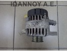 ΔΥΝΑΜΟ 27060-0Q010 A115IA MS102211-8730 1KR 1.0cc TOYOTA AYGO 2006 - 2012