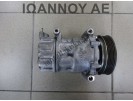 ΚΟΜΠΡΕΣΕΡ A/C SANDEN 9671216280 SD6C12 8FS 1.4cc PEUGEOT 207 2006 - 2014