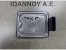 ΕΓΚΕΦΑΛΟΣ ΜΟΝΑΔΑ ΕΛΕΓΧΟΥ RADAR ACC 2Q0907561B 2Q0907572B VW T ROC 2017 - 2020