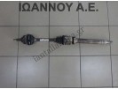 ΗΜΙΑΞΟΝΙΟ ΕΜΠΡΟΣ ΔΕΞΙΟ 1S4W3B418AA 1.8cc TDI FORD FOCUS 2008 - 2011