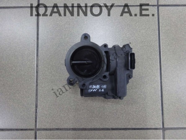 ΠΕΤΑΛΟΥΔΑ ΓΚΑΖΙΟΥ V757669780-02 V757669780 A2C53279370 PEUGEOT 308 2008 - 2011