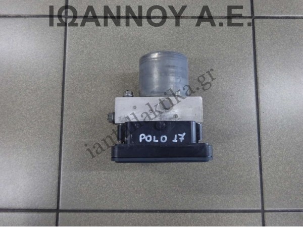 ΜΟΝΑΔΑ ABS 2Q0614517AA 2Q0614517N 2265106584 0265956685 VW POLO 2017 - 2020