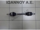 ΗΜΙΑΞΟΝΙΟ ΕΜΠΡΟΣ ΑΡΙΣΤΕΡΟ 5ΑΡΙ 1ND 1.4cc TDI MINI COOPER 2002 - 2006