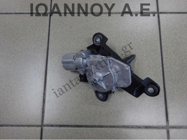 ΜΟΤΕΡ ΥΑΛΟΚΑΘΑΡΙΣΤΗΡΑ ΠΙΣΩ 9819900080 0390205114 3PIN OPEL CORSA F 5ΘΥΡΟ 2019