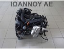 ΜΗΧΑΝΗ ΚΙΝΗΤΗΡΑΣ ΜΕ ΑΝΤΛΙΑ BOSCH 8HR 1.4cc TDI 101.000ΧΛΜ PEUGEOT 207 2006 - 2014