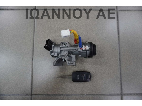 ΔΙΑΚΟΠΤΗΣ ΜΙΖΑΣ D3FA 1.1cc TDI D4FC 1.4cc TDI KIA RIO 2011 - 2014