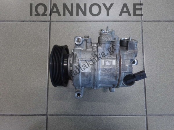 ΚΟΜΠΡΕΣΕΡ A/C 1K0820859T 6SEU14C GE447190-5988 CAX 1.4cc TSI VW GOLF 6 2008 - 2012