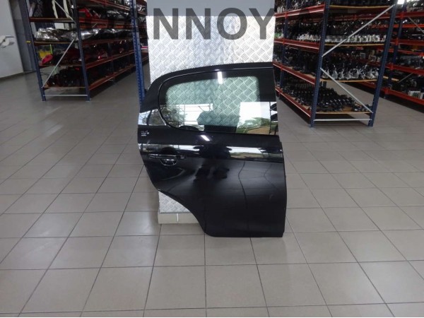 ΠΟΡΤΑ ΠΙΣΩ ΔΕΞΙΑ ΜΑΥΡΗ CITROEN C1 5ΘΥΡΟ 2014 - 2018