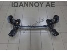 ΑΞΟΝΑΣ ΠΙΣΩ ΜΕ ΤΑΜΠΟΥΡΑ KFU 1.4cc 16v PEUGEOT 207 2006 - 2014