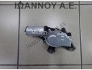 ΜΟΤΕΡ ΥΑΛΟΚΑΘΑΡΙΣΤΗΡΑ ΠΙΣΩ 1U9955711 VALEO 404.683 4PIN SKODA OCTAVIA 4 SW 2002 - 2004