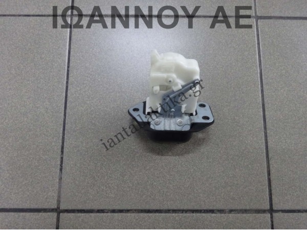 ΚΛΕΙΔΑΡΙΑ ΠΙΣΩ ΚΑΠΟ 4PIN NISSAN JUKE 5ΘΥΡΟ 2010 - 2014