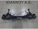 ΑΞΟΝΑΣ ΠΙΣΩ ΜΕ ΔΙΣΚΟΥΣ G4FA 1.4cc HYUNDAI I30 2011 - 2012