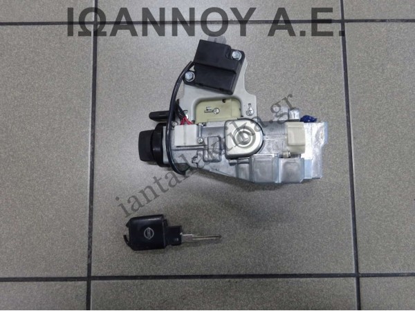 ΔΙΑΚΟΠΤΗΣ ΜΙΖΑΣ K9KD029466 1.5cc TDI NISSAN NOTE 2006 - 2013