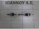 ΗΜΙΑΞΟΝΙΟ ΑΡΙΣΤΕΡΟ 5ΑΡΙ 43420-0D170-C 1KR 1.0cc TOYOTA YARIS 2006 - 2009