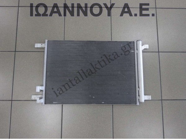 ΨΥΓΕΙΟ A/C 5Q0816411M VW GOLF 7 2013 - 2016