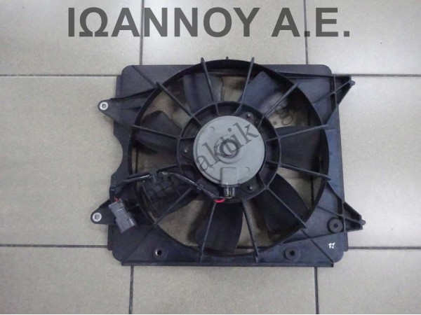 ΒΕΝΤΙΛΑΤΕΡ N22A2 2.2cc TDI HONDA CIVIC 2006 - 2012