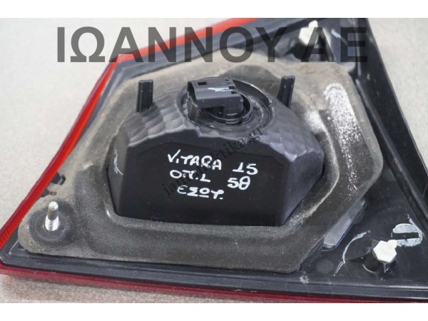 ΦΑΝΑΡΙ ΠΙΣΩ ΑΡΙΣΤΕΡΟ ΕΣΩΤΕΡΙΚΟ KOITO 132-18097 SUZUKI VITARA 5ΘΥΡΟ 2015 - 2019