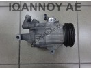 ΚΟΜΠΡΕΣΕΡ A/C 95200-51KA0 Z0006291A DKV-08R K10B 1.0cc SUZUKI SPLASH 2007 - 2014 