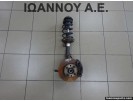 ΑΚΡΟ ΕΜΠΡΟΣ ΔΕΞΙΟ Z10XE 1.0cc OPEL CORSA C 2000 - 2006