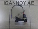 ΚΛΕΙΔΑΡΙΑ ΠΟΡΤΑΣ ΠΙΣΩ ΔΕΞΙΑ 13210739 5PIN OPEL ASTRA H 5ΘΥΡΟ 2004 - 2009