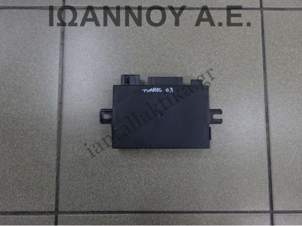 ΕΓΚΕΦΑΛΟΣ ΑΝΕΣΗΣ 8E0907383A 5DS008408-01 VW TUAREG 2003 - 2010