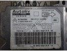 ΕΓΚΕΦΑΛΟΣ AIRBAG ΑΕΡΟΣΑΚΩΝ 9673657880 618300400 CITROEN C3 2010 - 2014