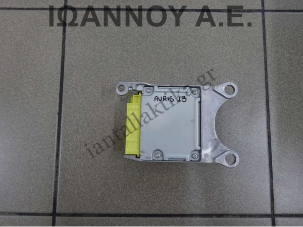 ΕΓΚΕΦΑΛΟΣ AIRBAG ΑΕΡΟΣΑΚΩΝ 89170-02C30 231000-6290 NL TOYOTA AURIS 2013 - 2015