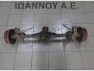 ΔΙΑΦΟΡΙΚΟ ΠΙΣΩ ΜΕ ΤΑΜΠΟΥΡΑ  M ABS K3 1.3cc 80.000ΧΛΜ DAIHATSU TERIOS 1997 - 2006