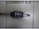 ΗΜΙΑΞΟΝΙΟ ΠΙΣΩ ΔΕΞΙΟ 2AD 2.2cc TDI TOYOTA RAV4 2006 - 2009