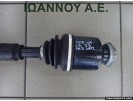 ΗΜΙΑΞΟΝΙΟ ΕΜΠΡΟΣ ΔΕΞΙΟ 6ΑΡΙ L3 2.3cc MAZDA CX7 2007 - 2011