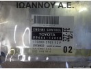 ΕΓΚΕΦΑΛΟΣ ΜΗΧΑΝΗΣ 89666-12020 175200-3961 3ZZ-FE TOYOTA COROLLA 2002 - 2008