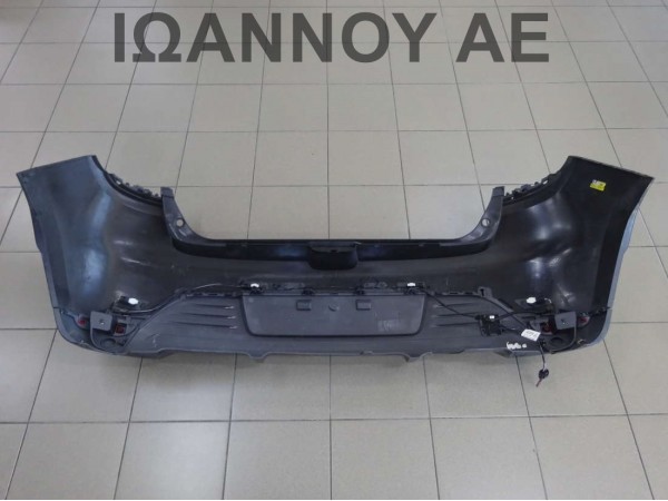 ΠΡΟΦΥΛΑΚΤΗΡΑΣ ΠΙΣΩ ΜΕ PARKTRONIC ΓΚΡΙ 850B21905R 850B20195R RENAULT CLIO 5ΘΥΡΟ 2016 - 2019