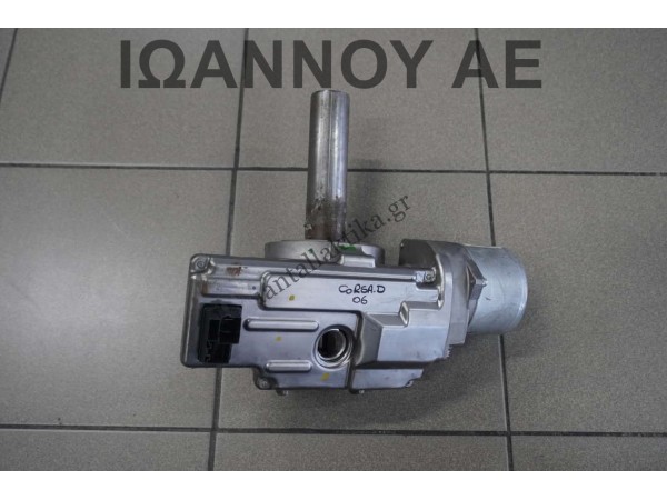 ΤΙΜΟΝΙΕΡΑ 13303390 26117867 12A 11213105 JQ OPEL CORSA D 2006 - 2011