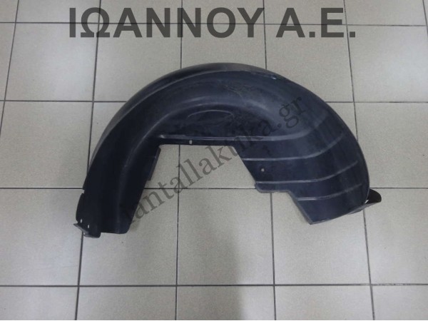 ΘΟΛΟΣ ΠΛΑΣΤΙΚΟΣ ΠΙΣΩ ΑΡΙΣΤΕΡΟΣ 93329461 460029937 OPEL MERIVA 2003 - 2010