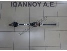 ΗΜΙΑΞΟΝΙΟ ΕΜΠΡΟΣ ΔΕΞΙΟ 6ΑΡΙ 13250839 10185268 DP A17DTR 1.7cc TDI OPEL ASTRA J 2010 - 2016