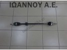 ΗΜΙΑΞΟΝΙΟ ΕΜΠΡΟΣ ΔΕΞΙΟ 5ΑΡΙ 1KR 1.0cc DAIHATSU SIRION 2005 - 2010