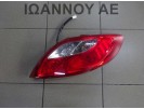 ΦΑΝΑΡΙ ΠΙΣΩ ΔΕΞΙΟ D65151150 MAZDA 2 3-5ΘΥΡΟ 2008 - 2014